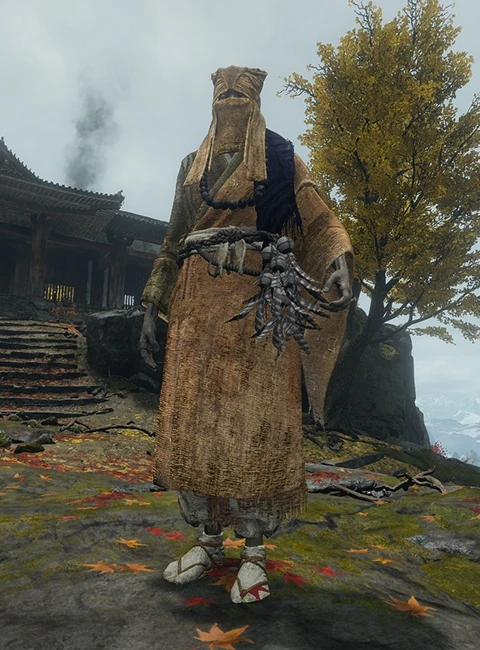 Монах-бомбардировщик