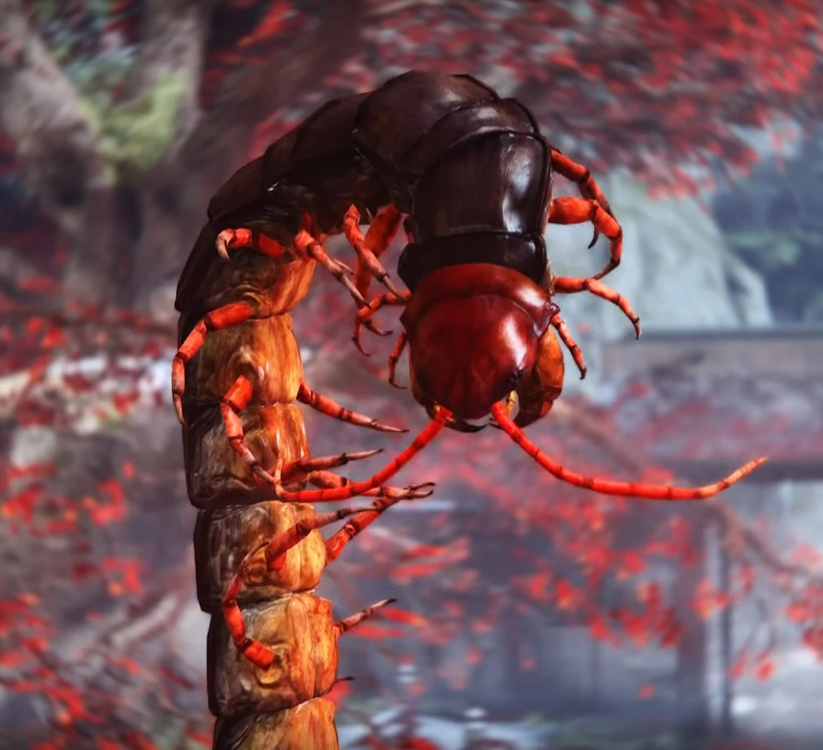 Многоножка