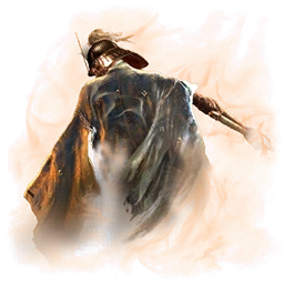 Воспоминание Иссин призрак