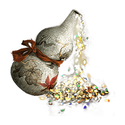 Пятицветный рис