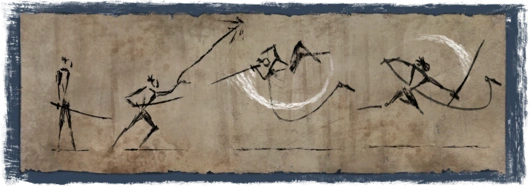 Атака с крюком