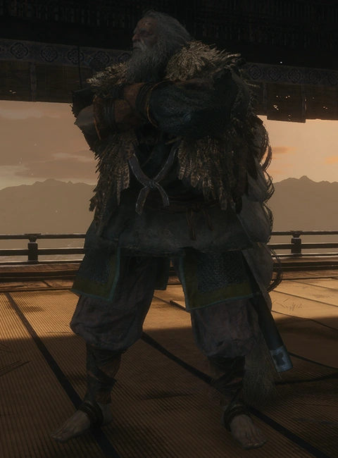 Великий синоби Филин