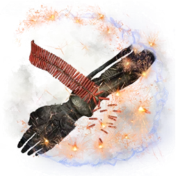 Искра пурпурного тумана