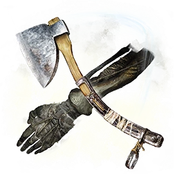 Усиленный топор