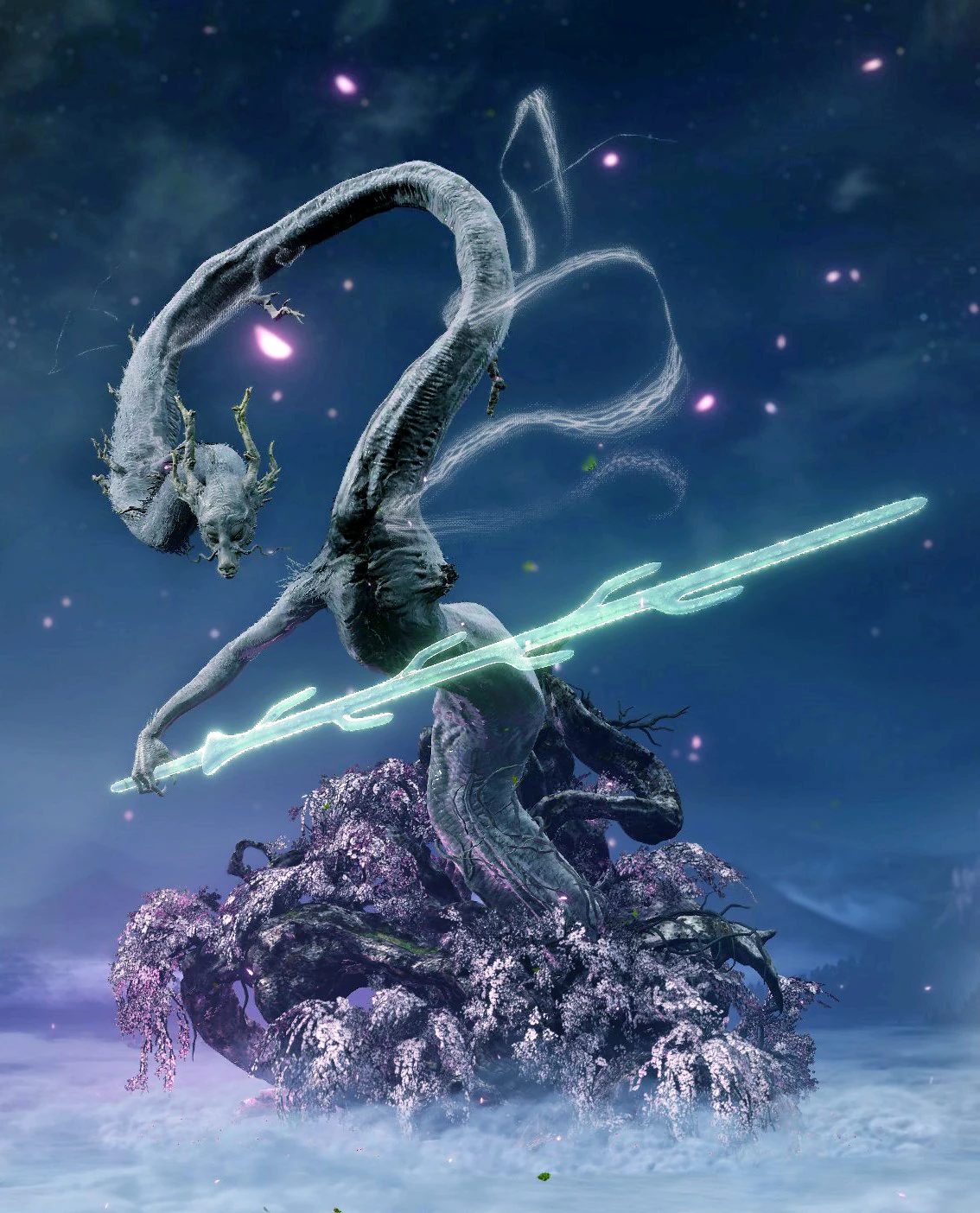 Божественный дракон by Hannibal