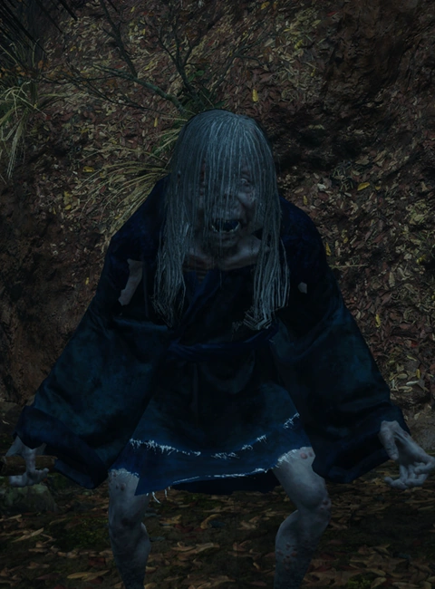 Карга из Мибу