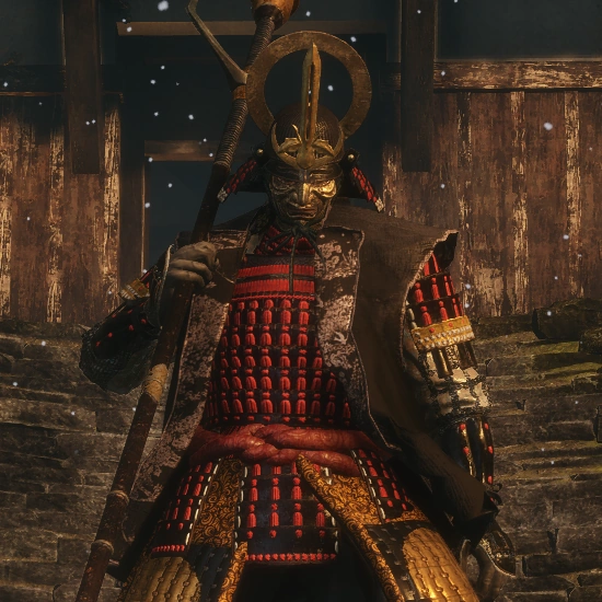 Семеро копьеносцев Асина – Сикибу Тосикацу Ямаути