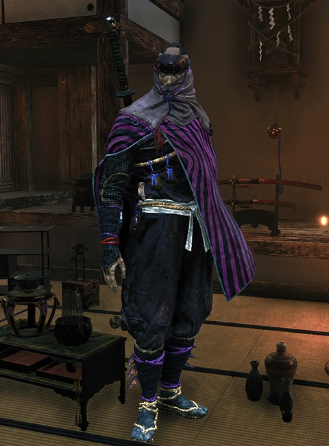 Одинокая тень