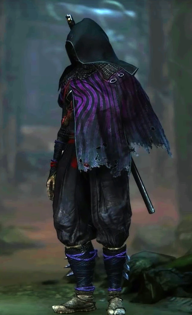 Мечник Одинокой тени2