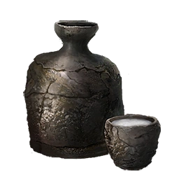 Неочищенное сакэ