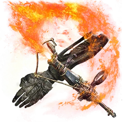 Огненный клапан Окинаги