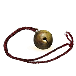 Колокольчик господина Куро