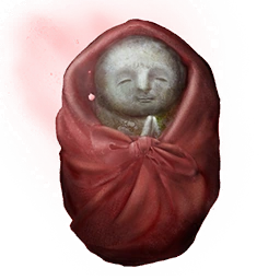 Статуэтка Дзидзо