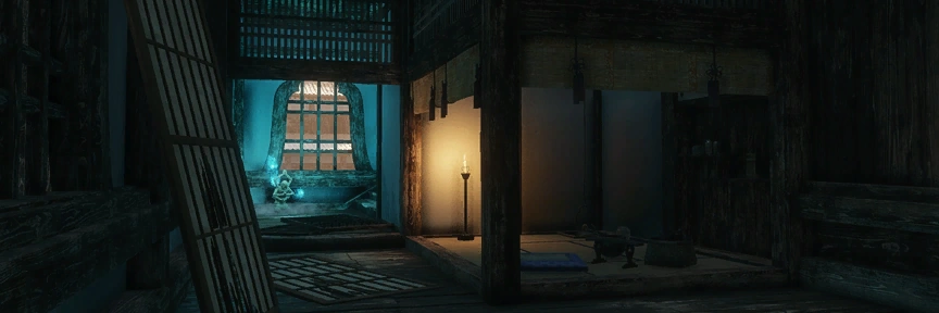 Идол - Верхняя башня - комната