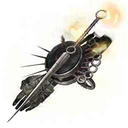 Призрачный кунай