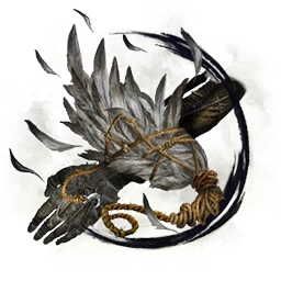 Старое перо Туманного ворона