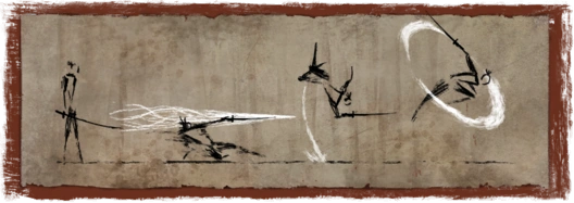 Падение тени