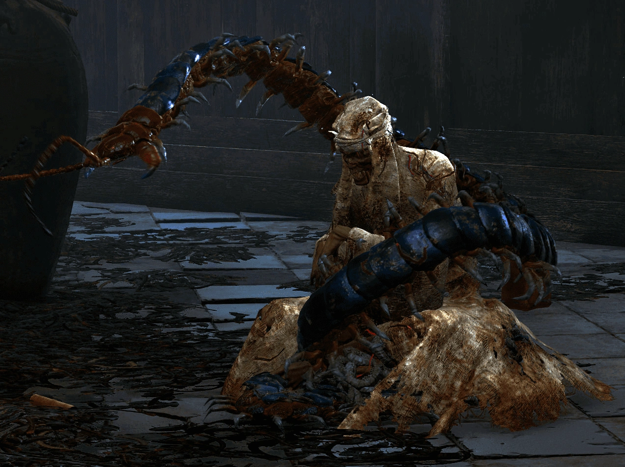 Бессмертный монах