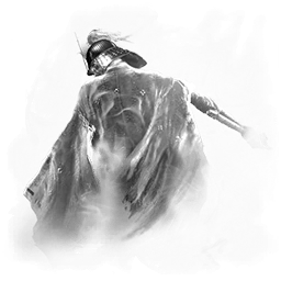 Видение Иссин призрак