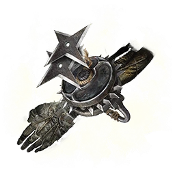 Встроенный сюрикен