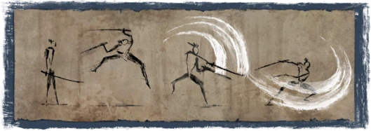 Клык и клинок