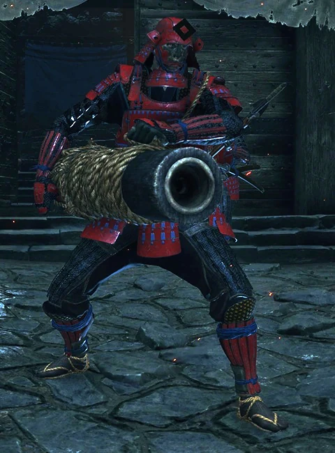 Огнеметчик Министерства