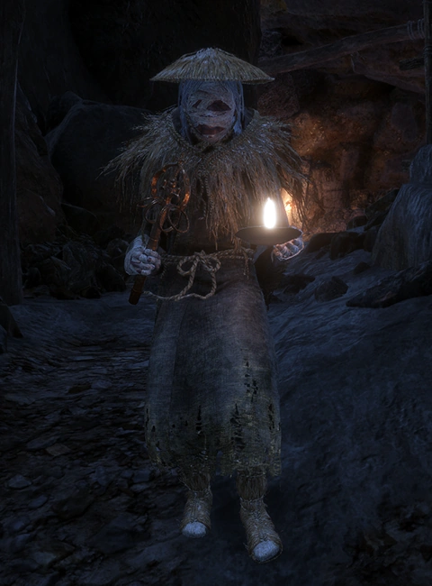 ГлазаСлужанка