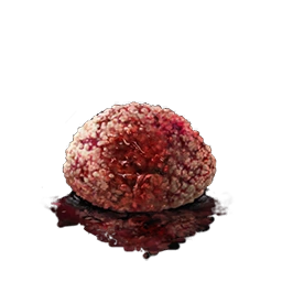 Красный сгусток