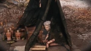 Торговец с поля битвы