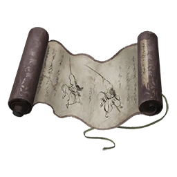 Парящая смерть (текст)