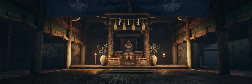 Идол - комната Куро