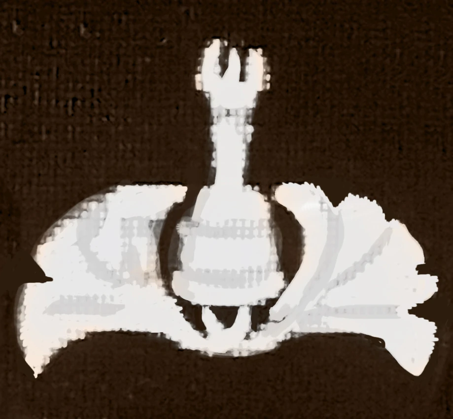 Эмблема храма Сэмпо