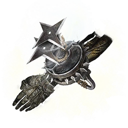 Сюрикен-волчок