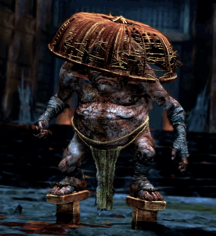 Низкорослый убийца