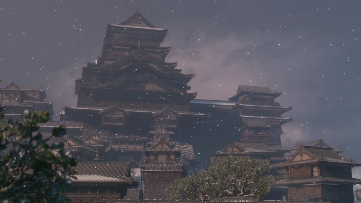 Замок Асина