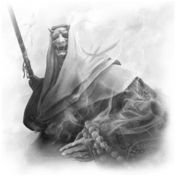 Видение Падшая монахиня