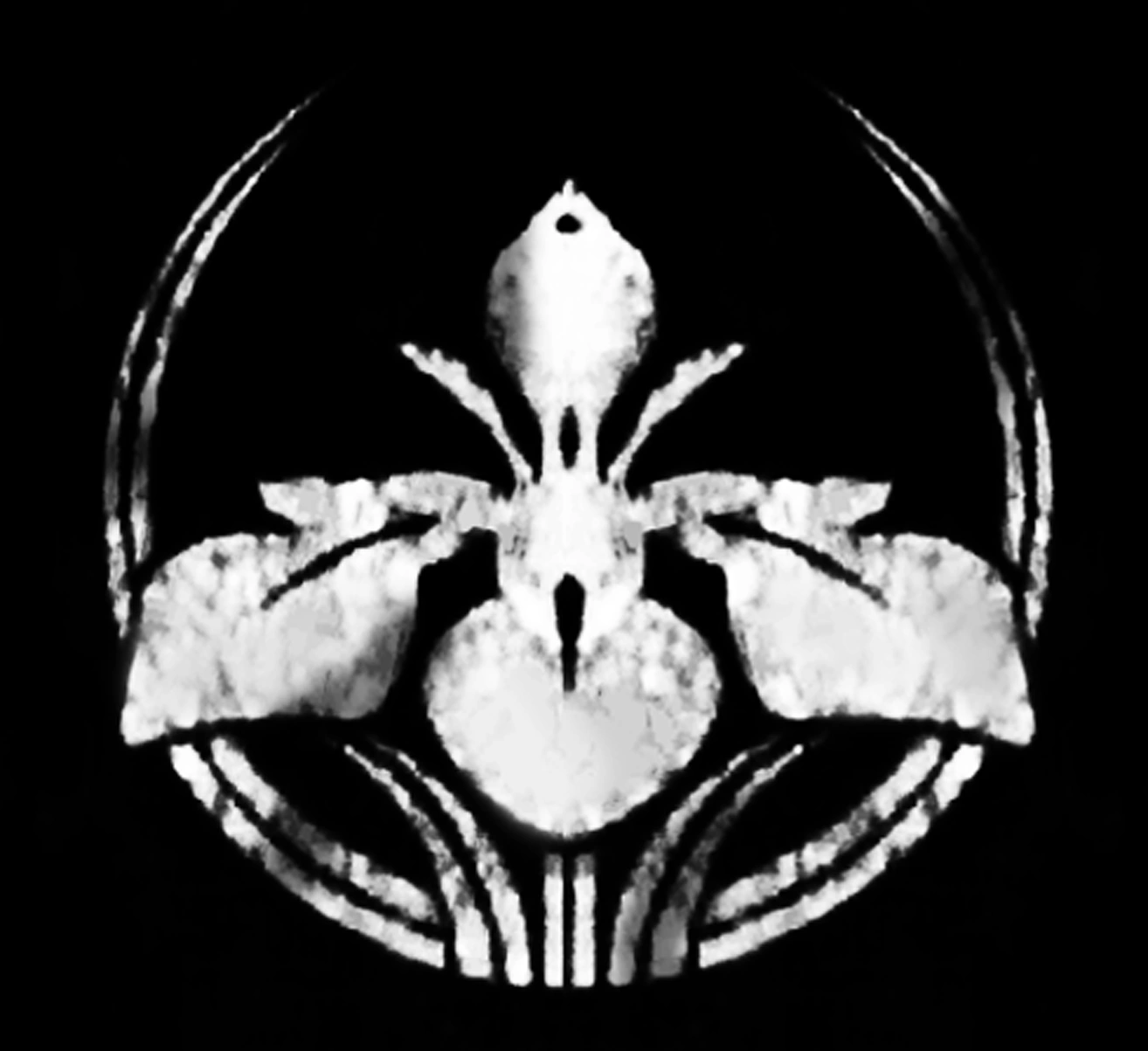 Эмблема клана Асина