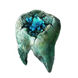 Фальшивый зуб