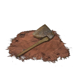 Топор Обезьяны