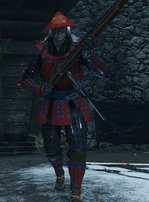 Воин министерства