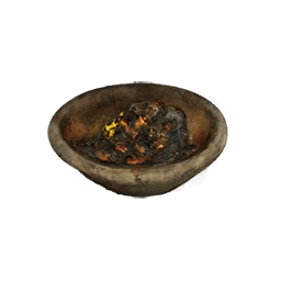 Янтарь из сосновой смолы