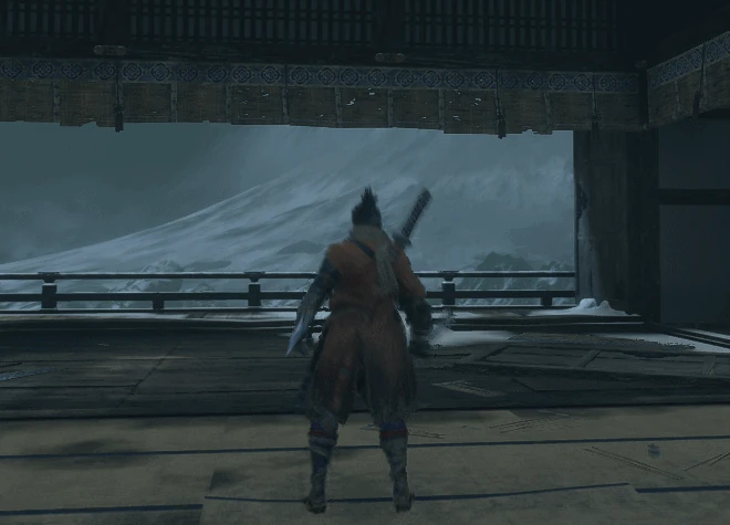 Два последовательных удара.