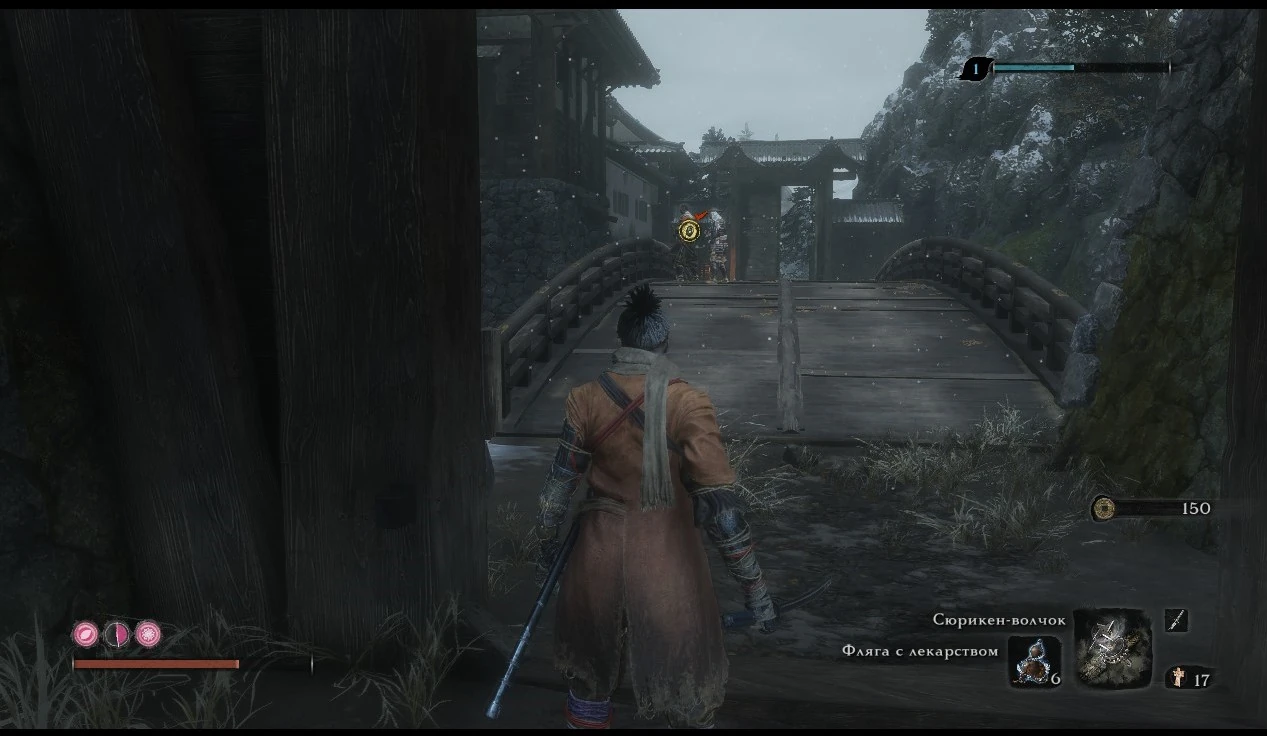 Волк может подслушать врагов