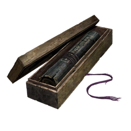 Чёрный свиток