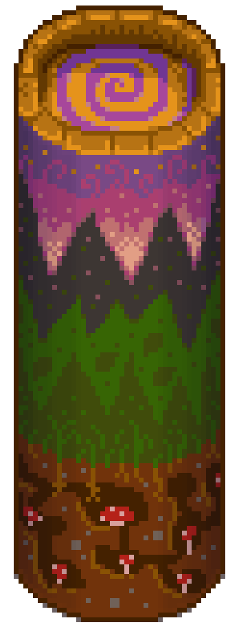 Обелиск земли