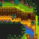 Место ловли белки