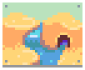 «Водопады Калико»