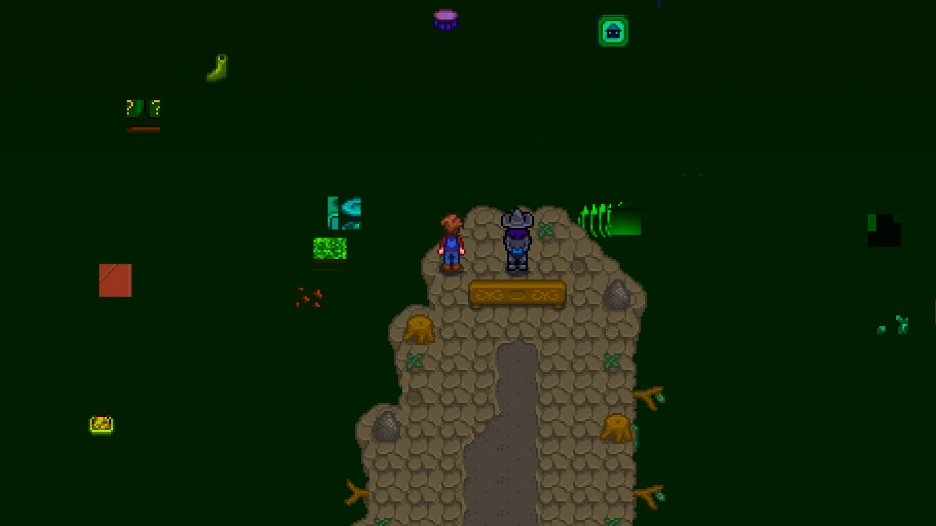 Вершина с читами