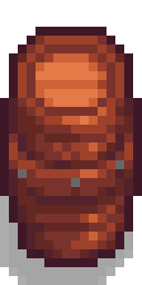 Декоративная бочка