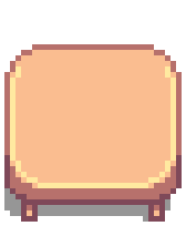 Берёзовый чайный столик